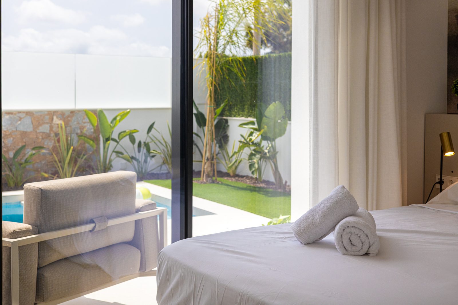 Villa Palmera