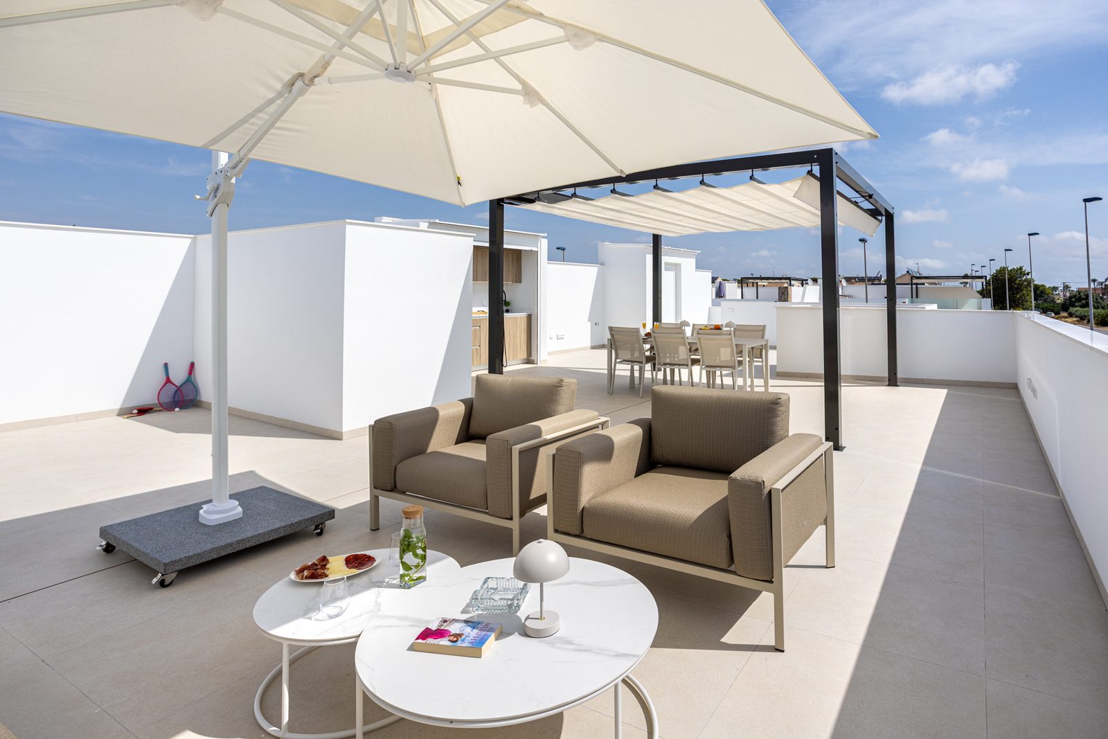Villa Palmera