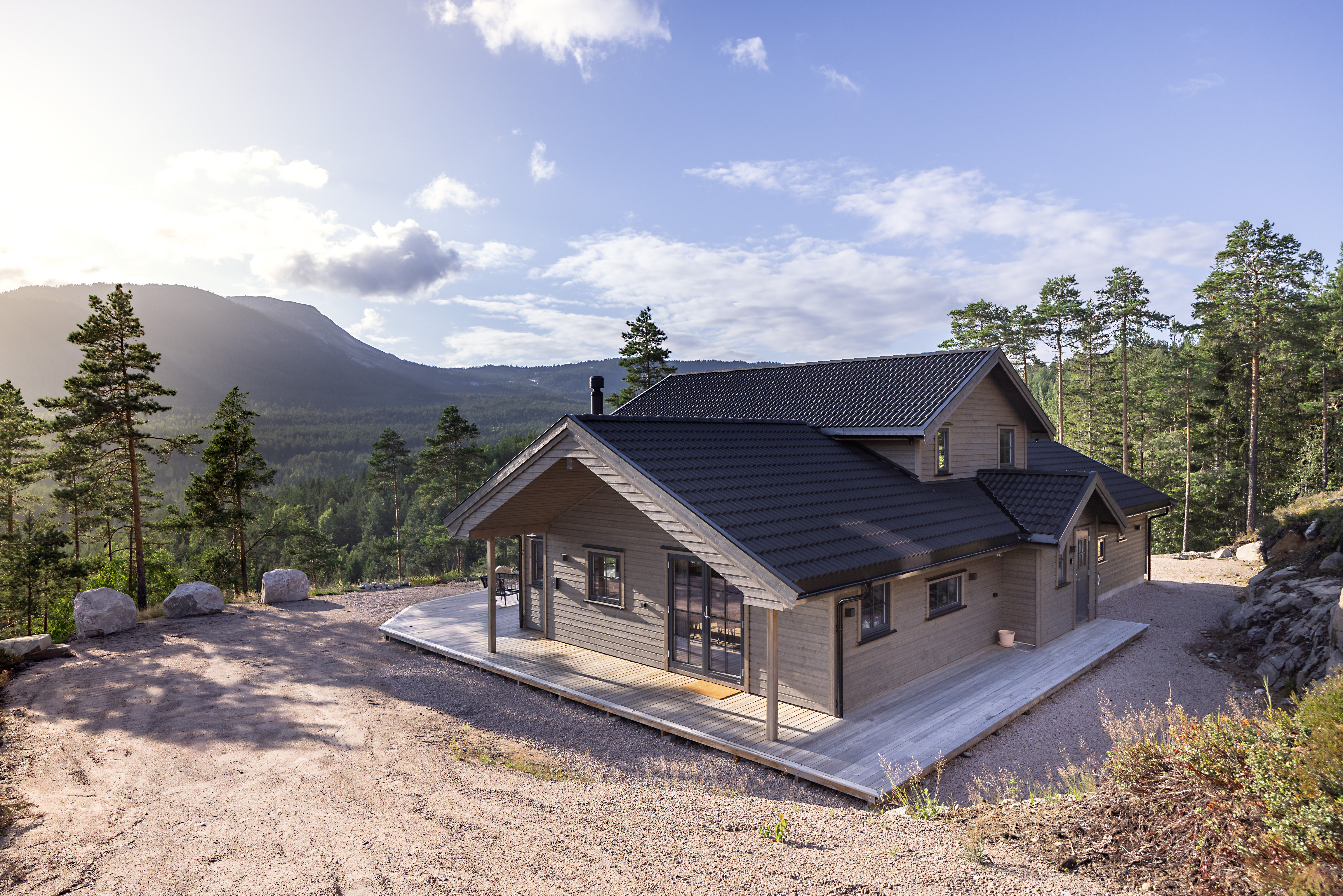 Gandalv Hytte | 8p | With Sauna & Hot Tub.