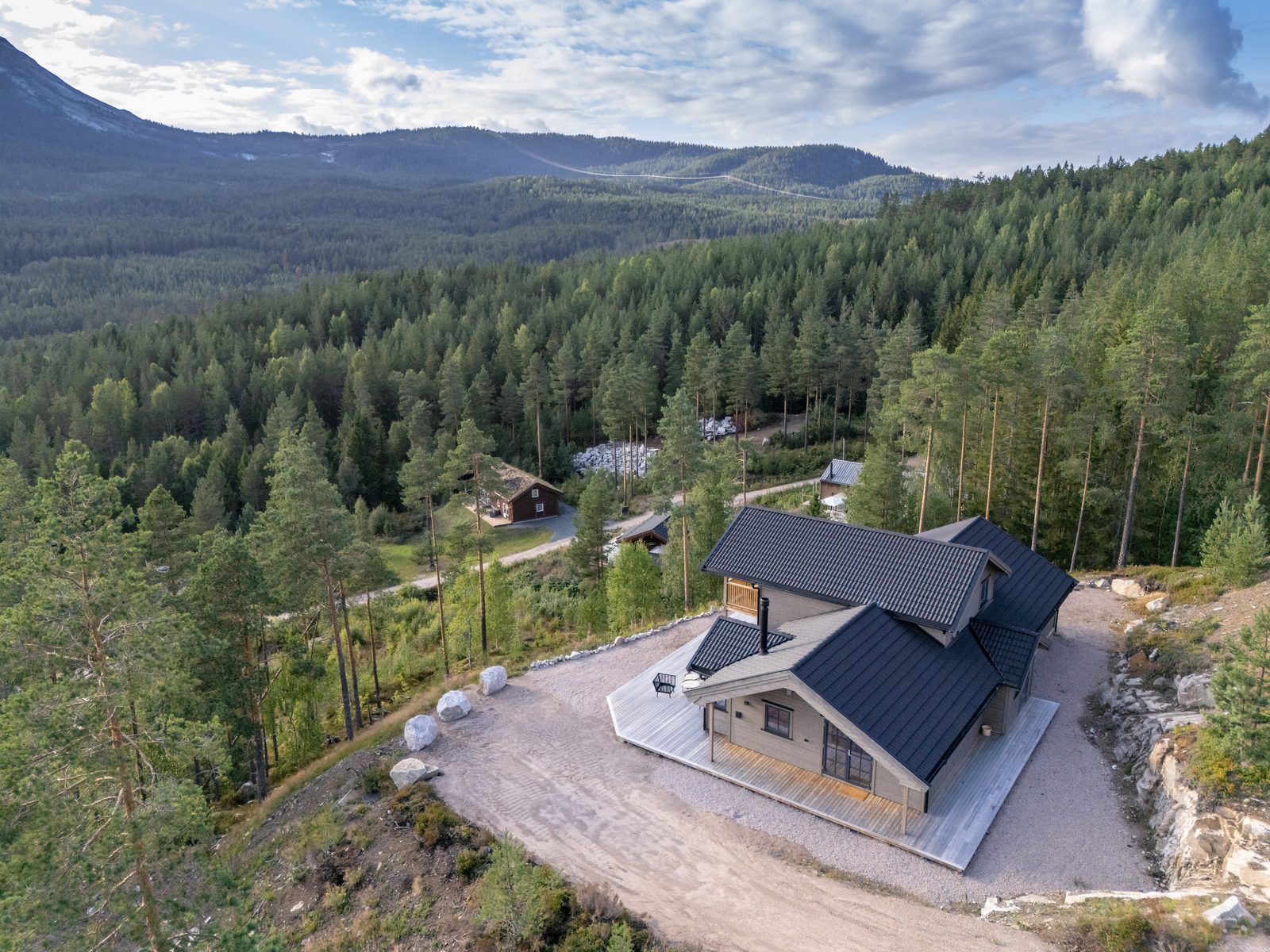 Gandalv Hytte | 8p | With Sauna & Hot Tub