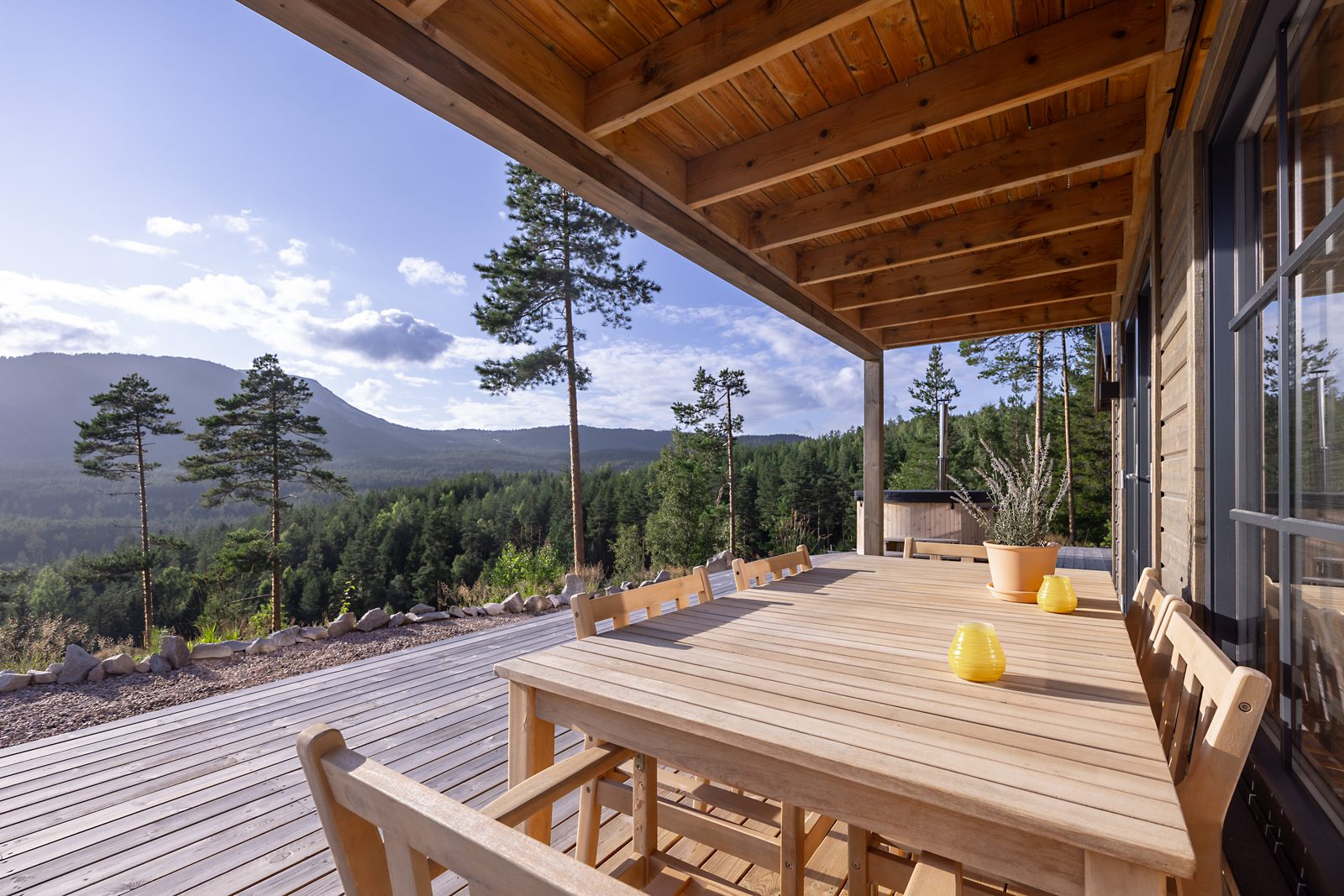 Gandalv Hytte | 8p | With Sauna & Hot Tub