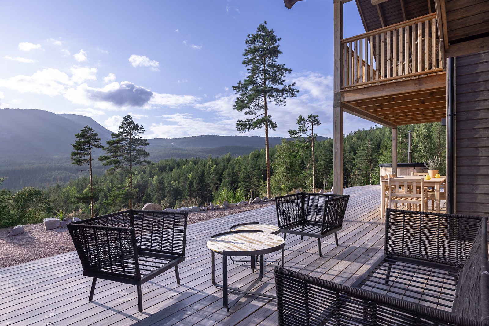 Gandalv Hytte | 8p | With Sauna & Hot Tub