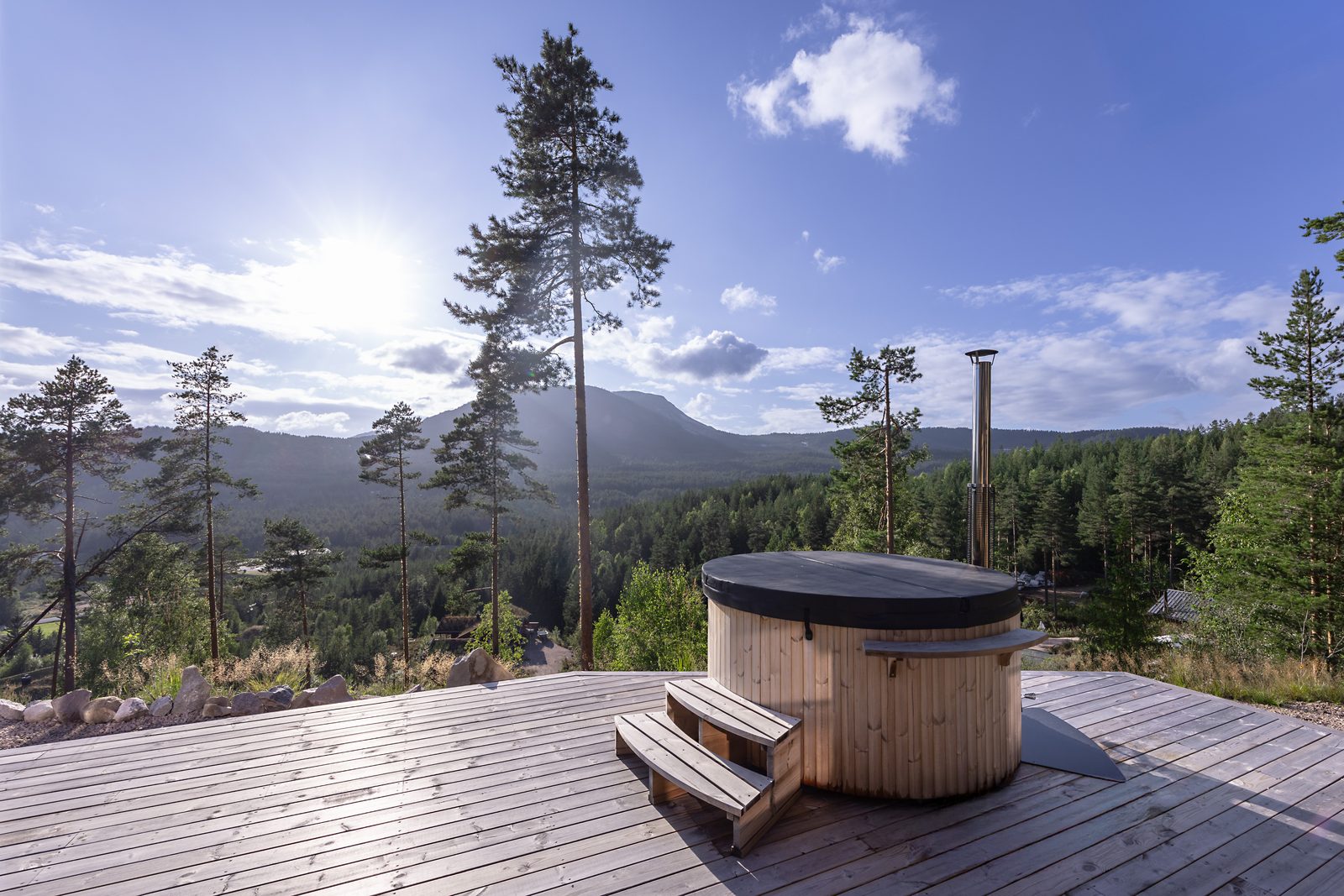 Gandalv Hytte | 8p | With Sauna & Hot Tub