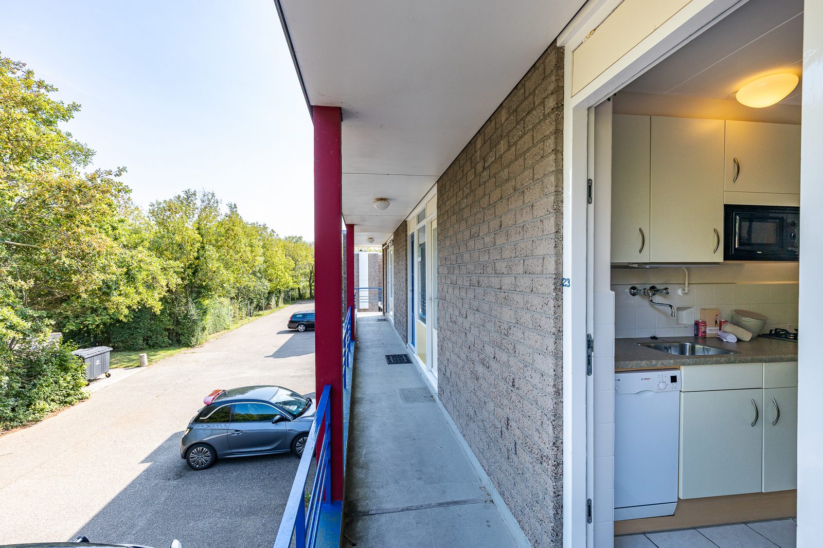 Appartement - Burg. van Woelderenlaan 100-23 | Vlissingen