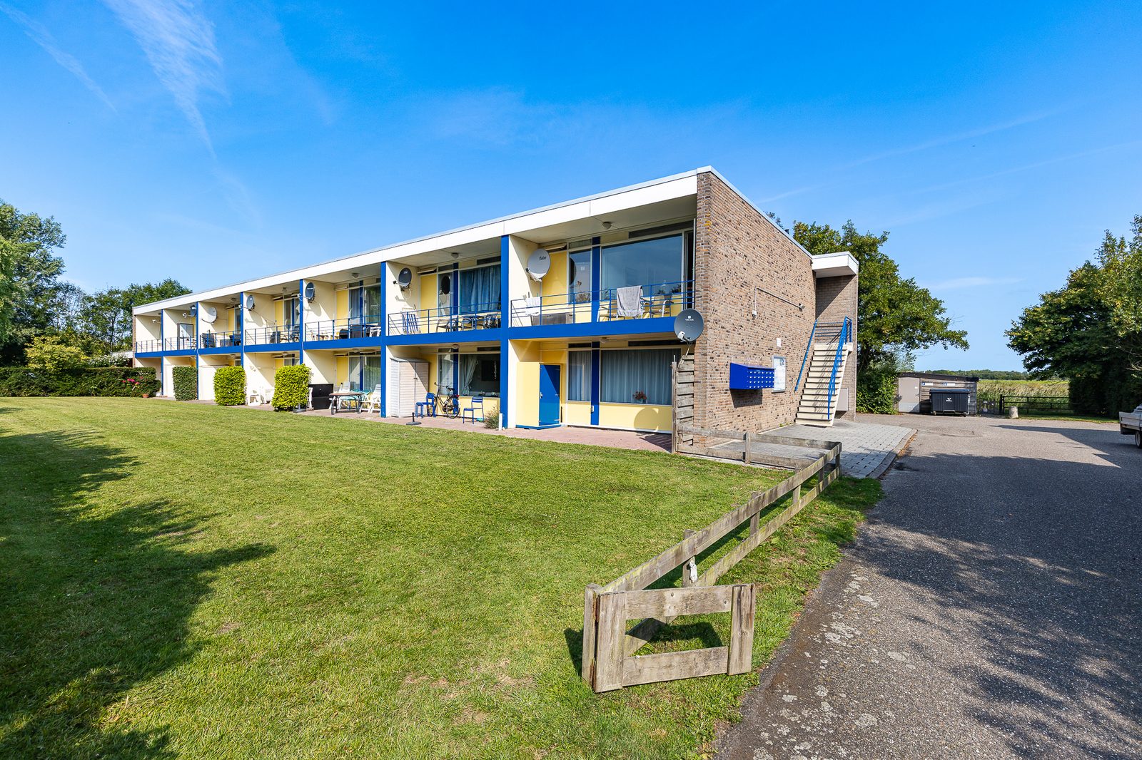 Appartement - Burg. van Woelderenlaan 100-23 | Vlissingen