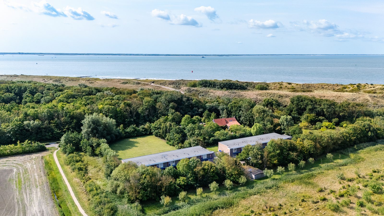 Appartement - Burg. van Woelderenlaan 100-23 | Vlissingen
