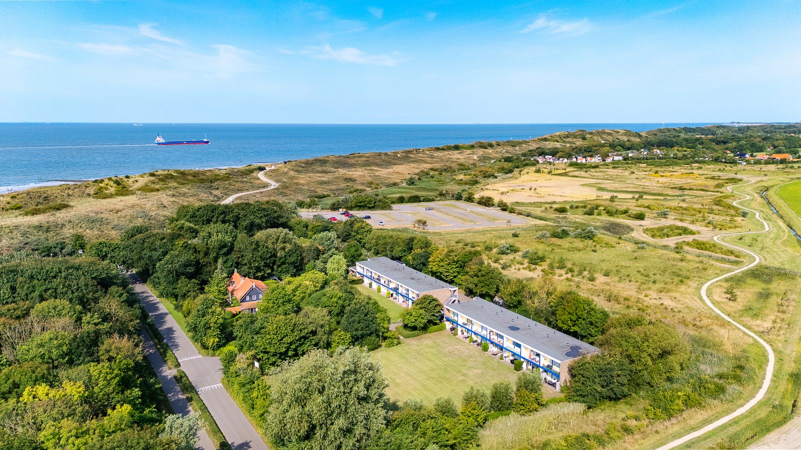 Appartement - Burg. van Woelderenlaan 100-23 | Vlissingen