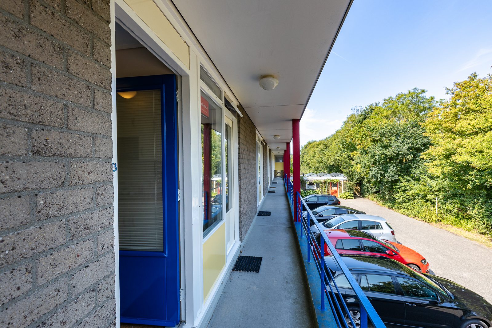 Appartement - Burg. van Woelderenlaan 100-23 | Vlissingen