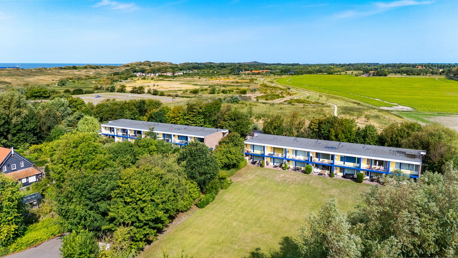 Appartement - Burg. van Woelderenlaan 100-23 | Vlissingen