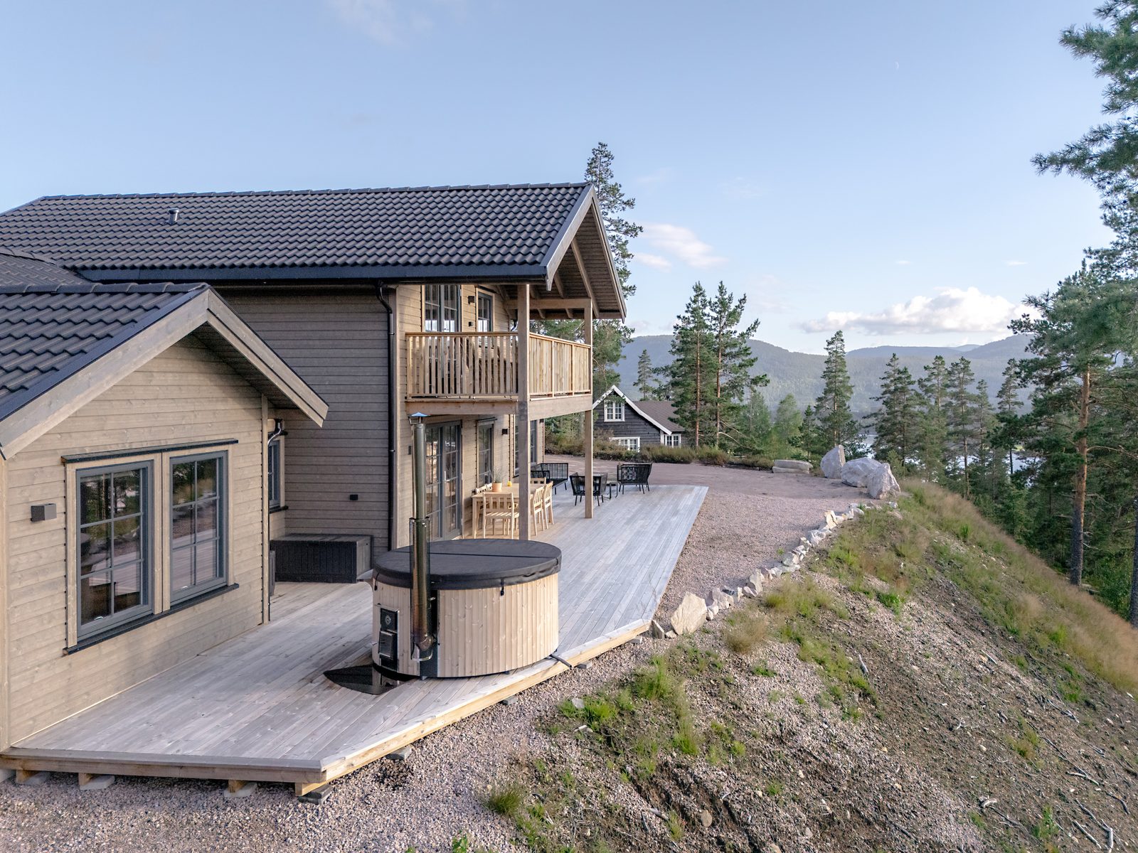 Gandalv Hytte | 8p | With Sauna & Hot Tub