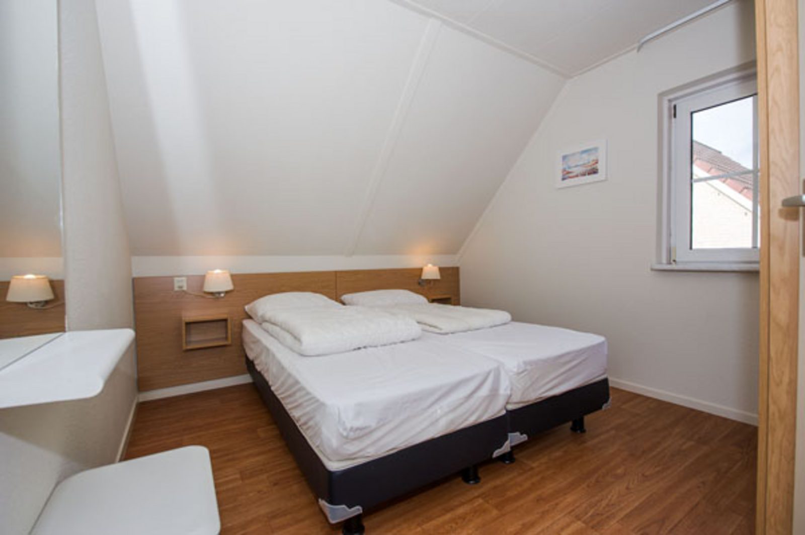 Bungalow 6 personen met airconditioning en huisdierwelkom