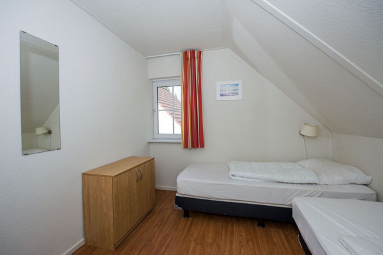 Bungalow 6 personen met airconditioning en huisdierwelkom