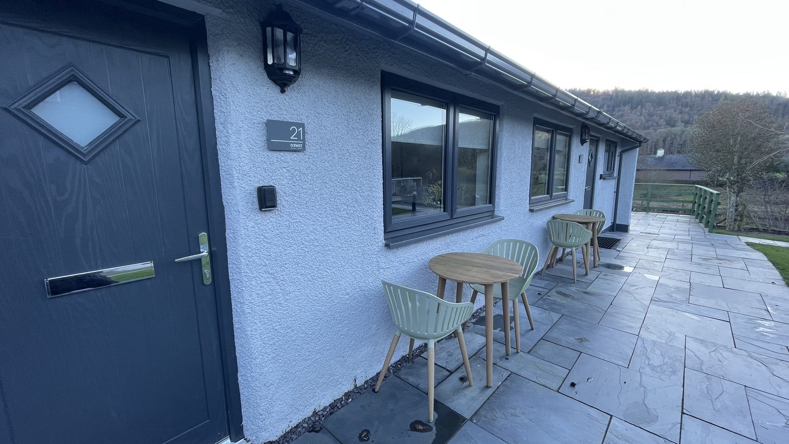 Ash Cottages