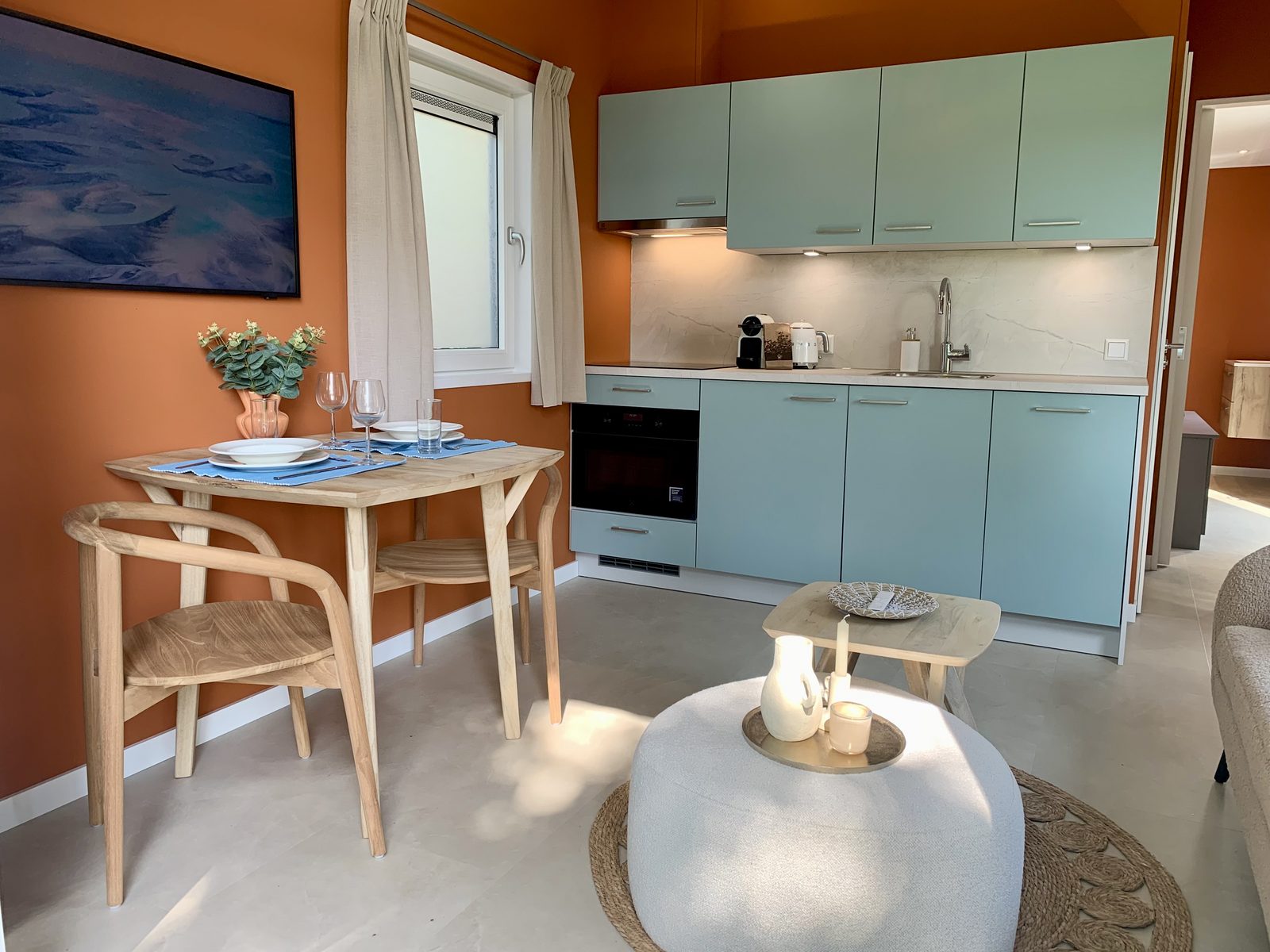 Wellness lodges