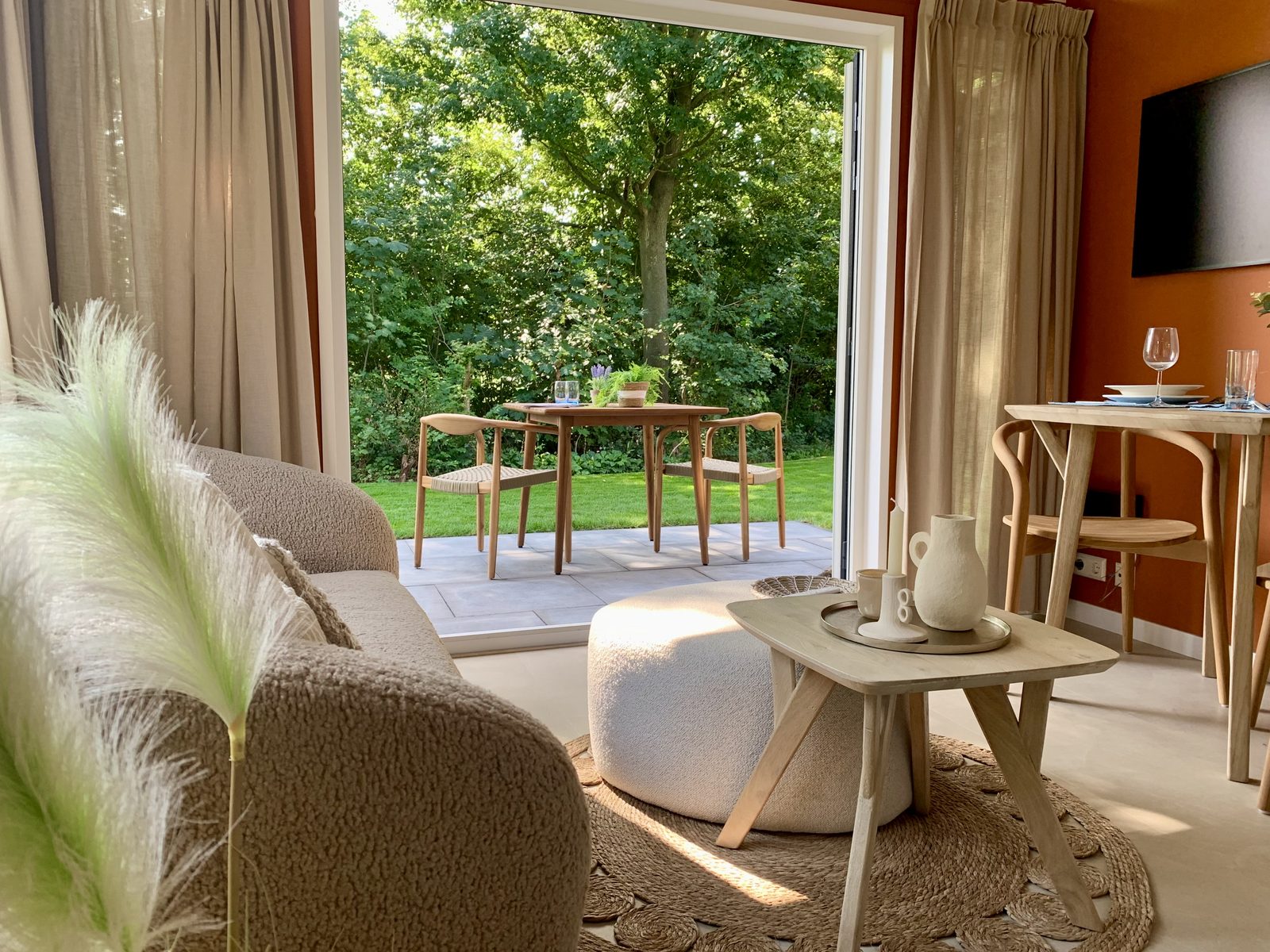 Wellness lodges