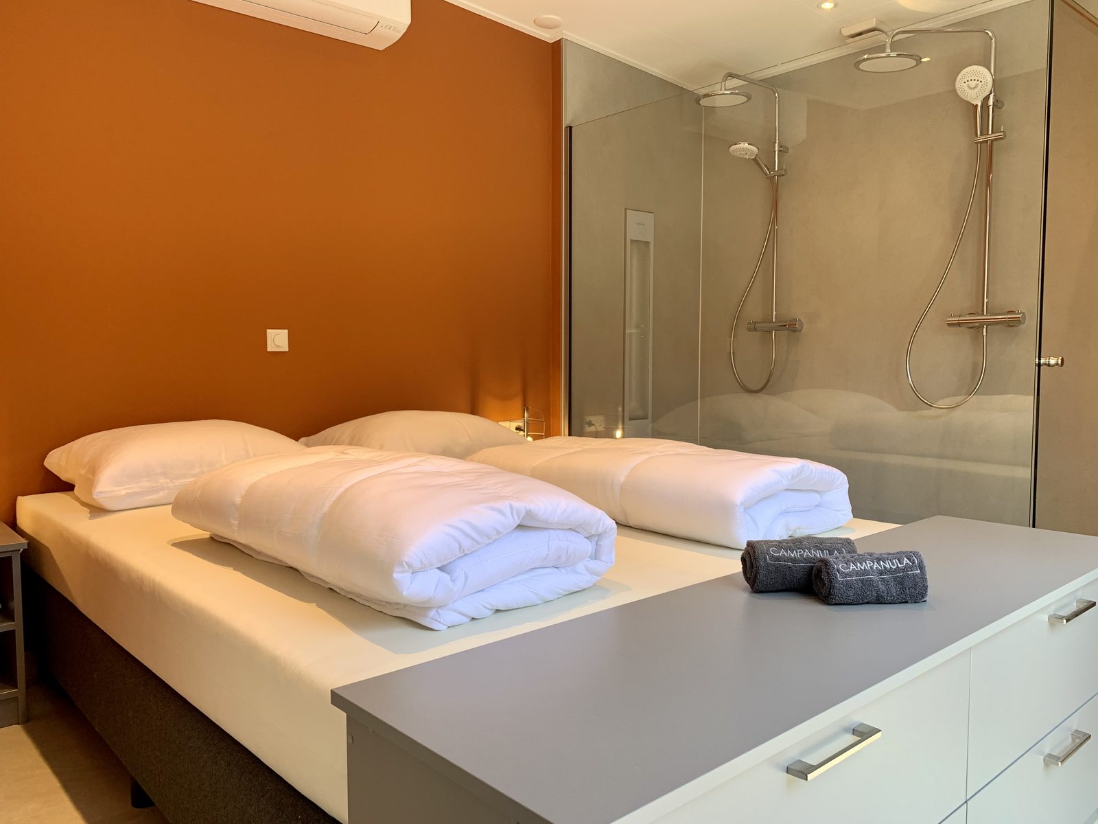 Wellness lodges