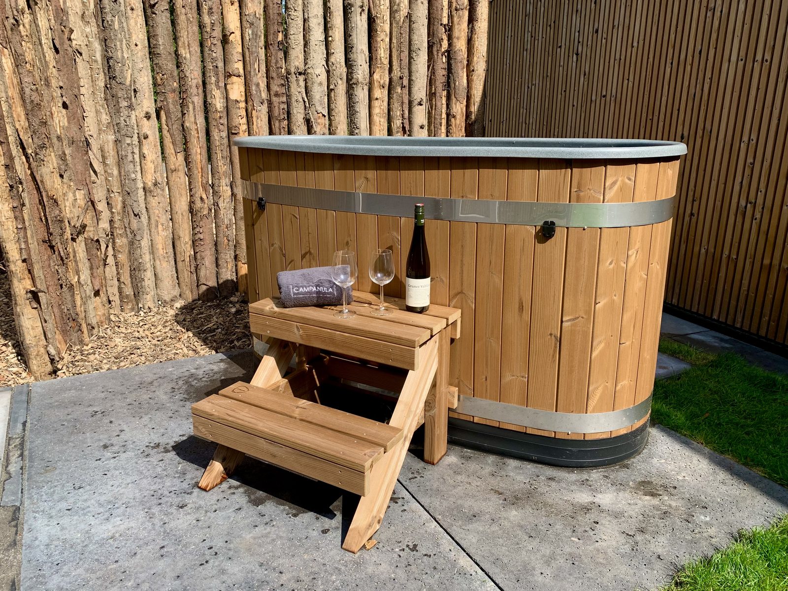 Wellness lodges