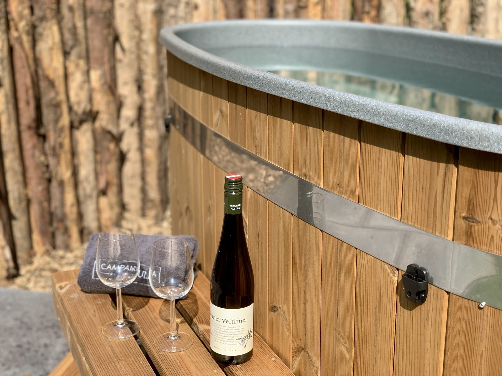 Wellness lodges