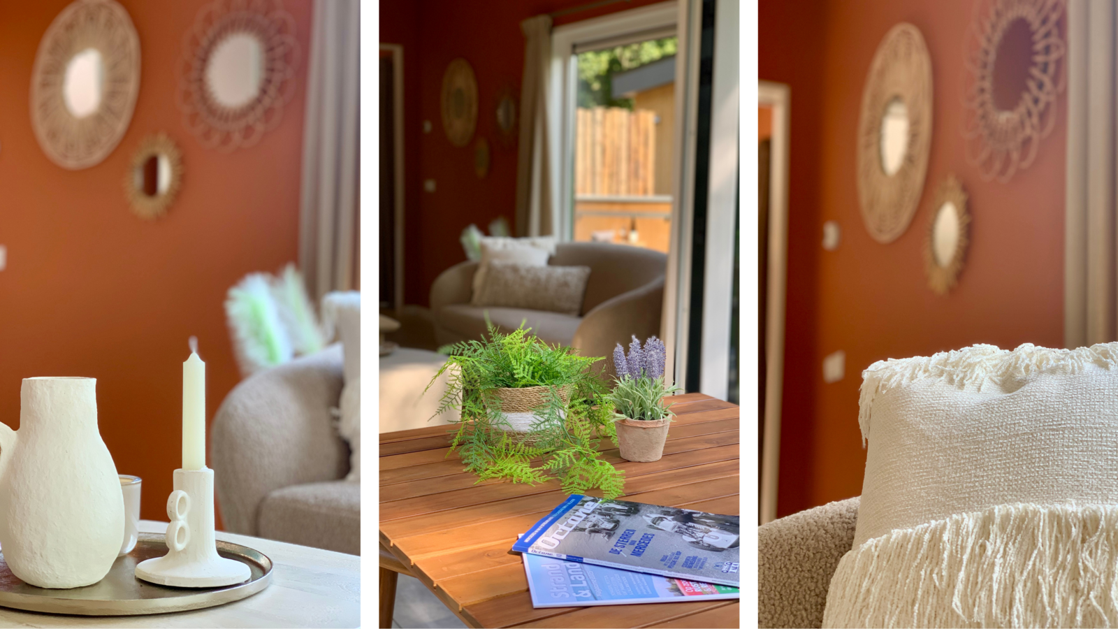 Wellness lodges