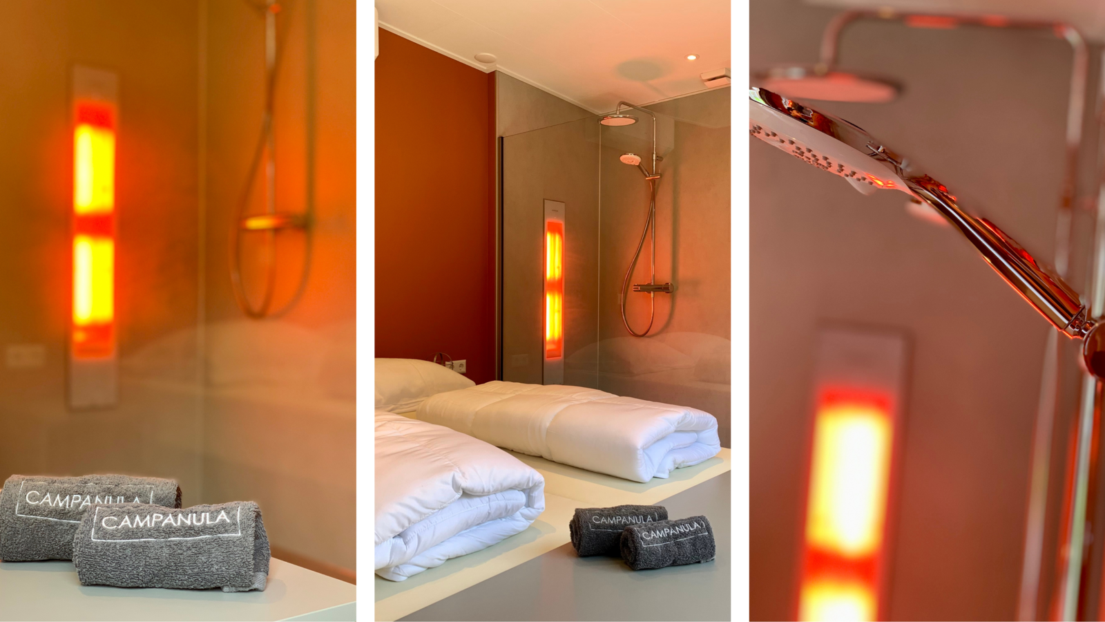 Wellness lodges