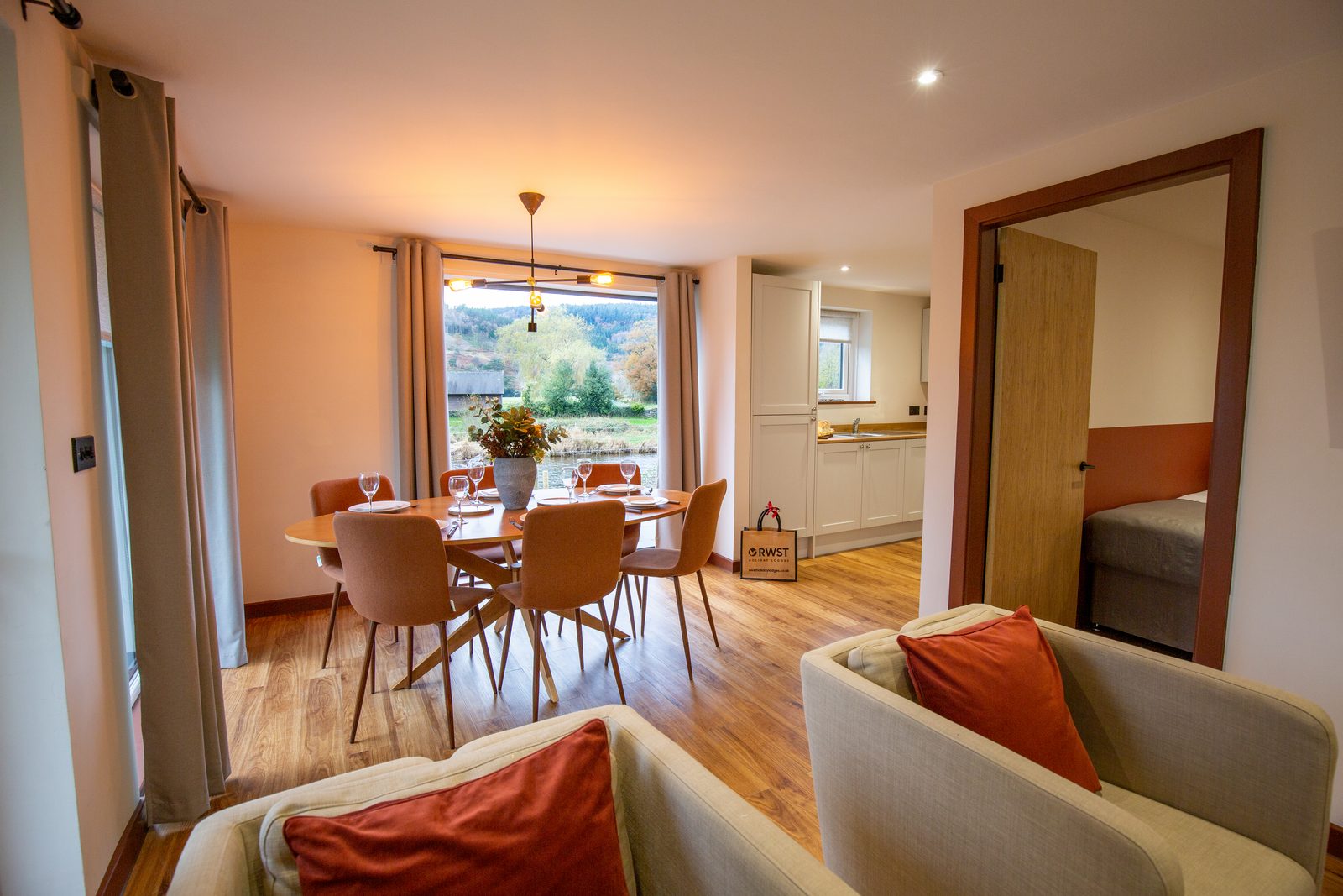 Mountain View Cottage