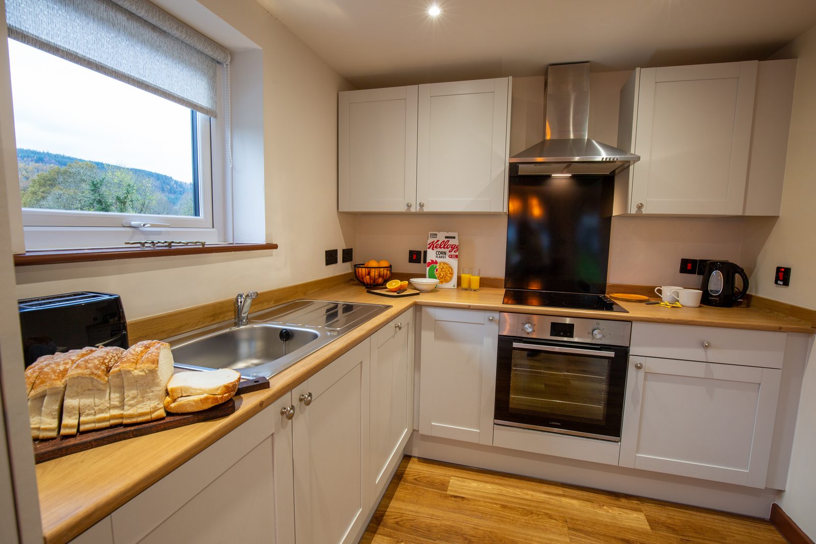 Mountain View Cottage