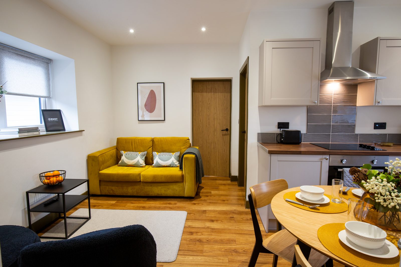 Oakwood Apartment