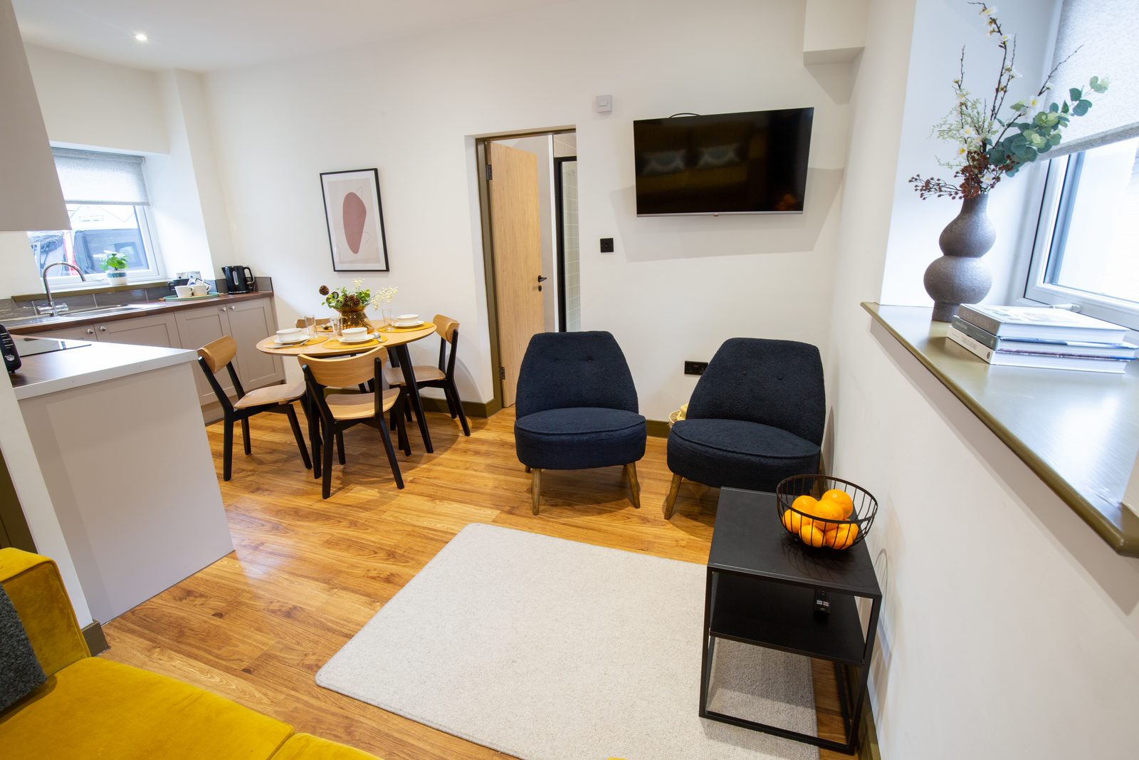 Oakwood Apartment