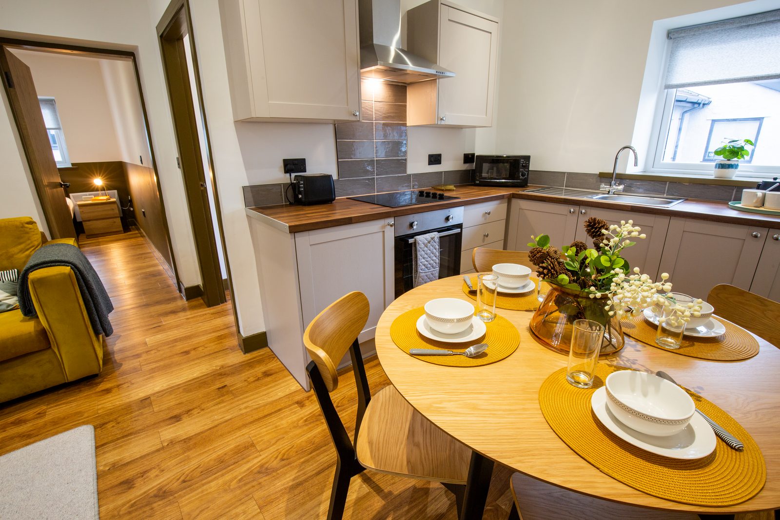 Oakwood Apartment