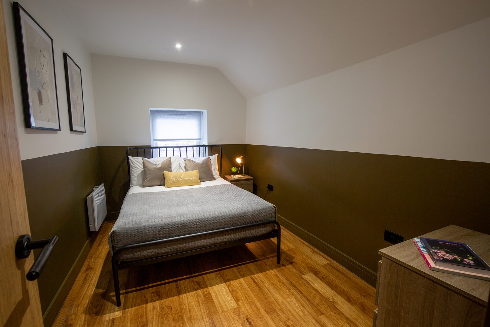 White Willow Apartment