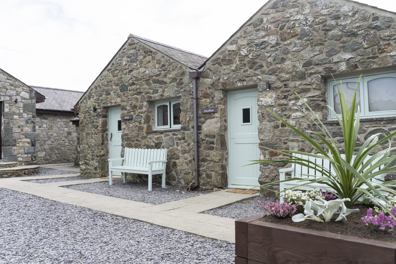 Black Bird Cottages