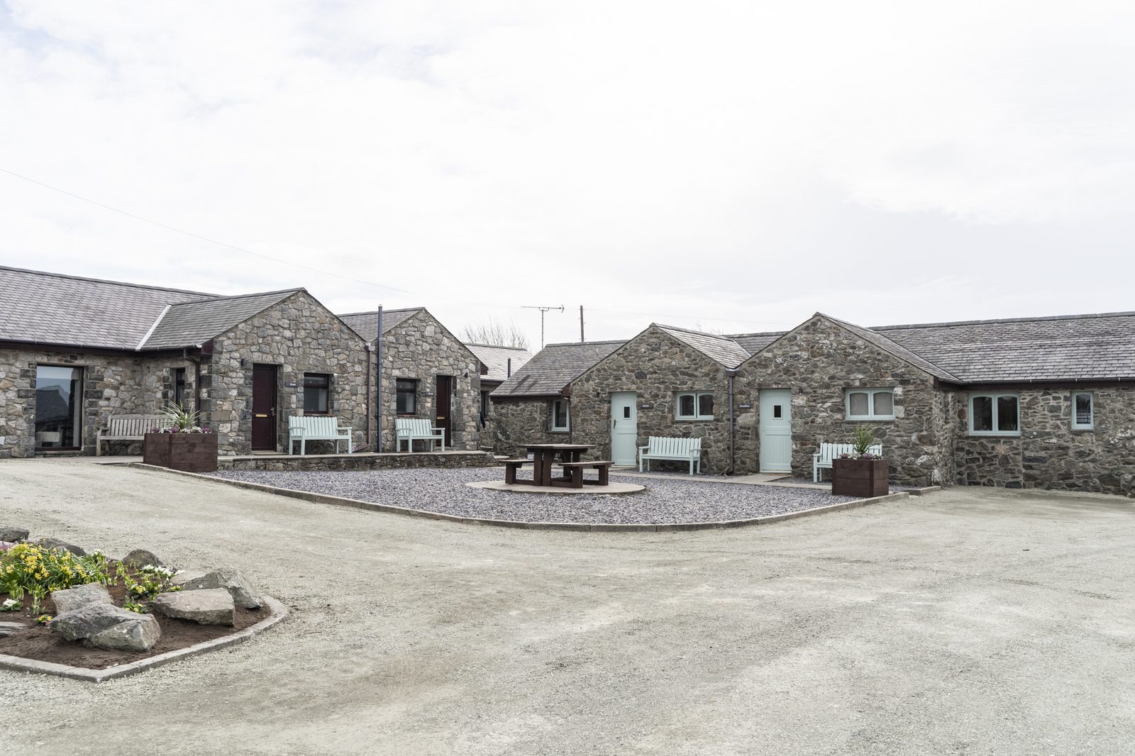 Black Bird Cottages