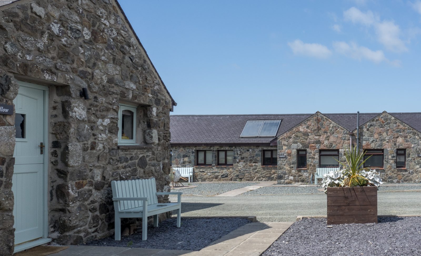 Blue Bird Cottages
