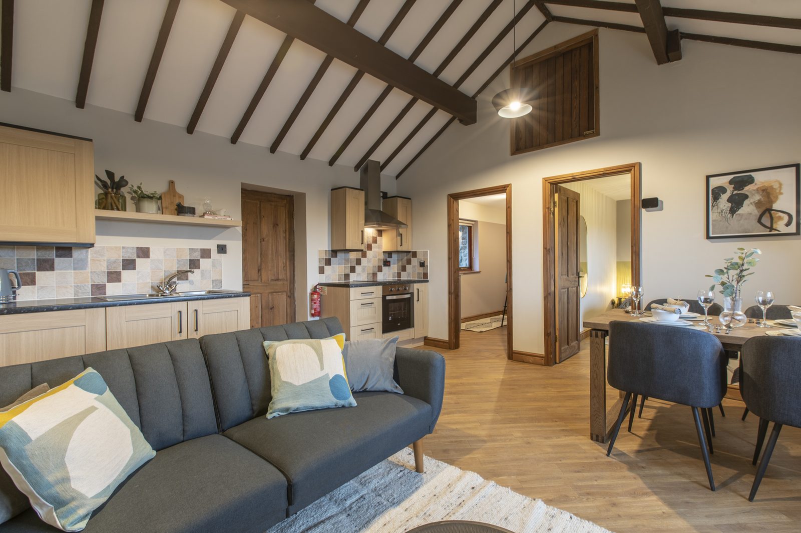 Blue Bird Cottages