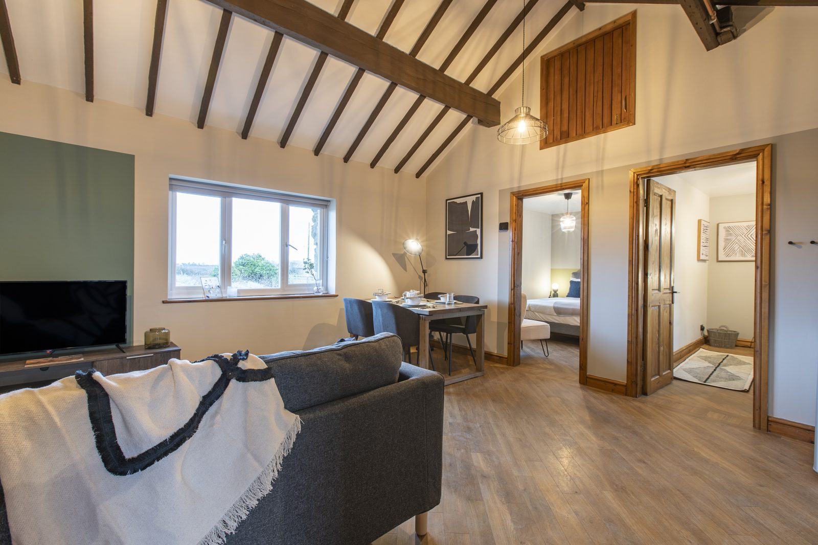 Blue Bird Cottages