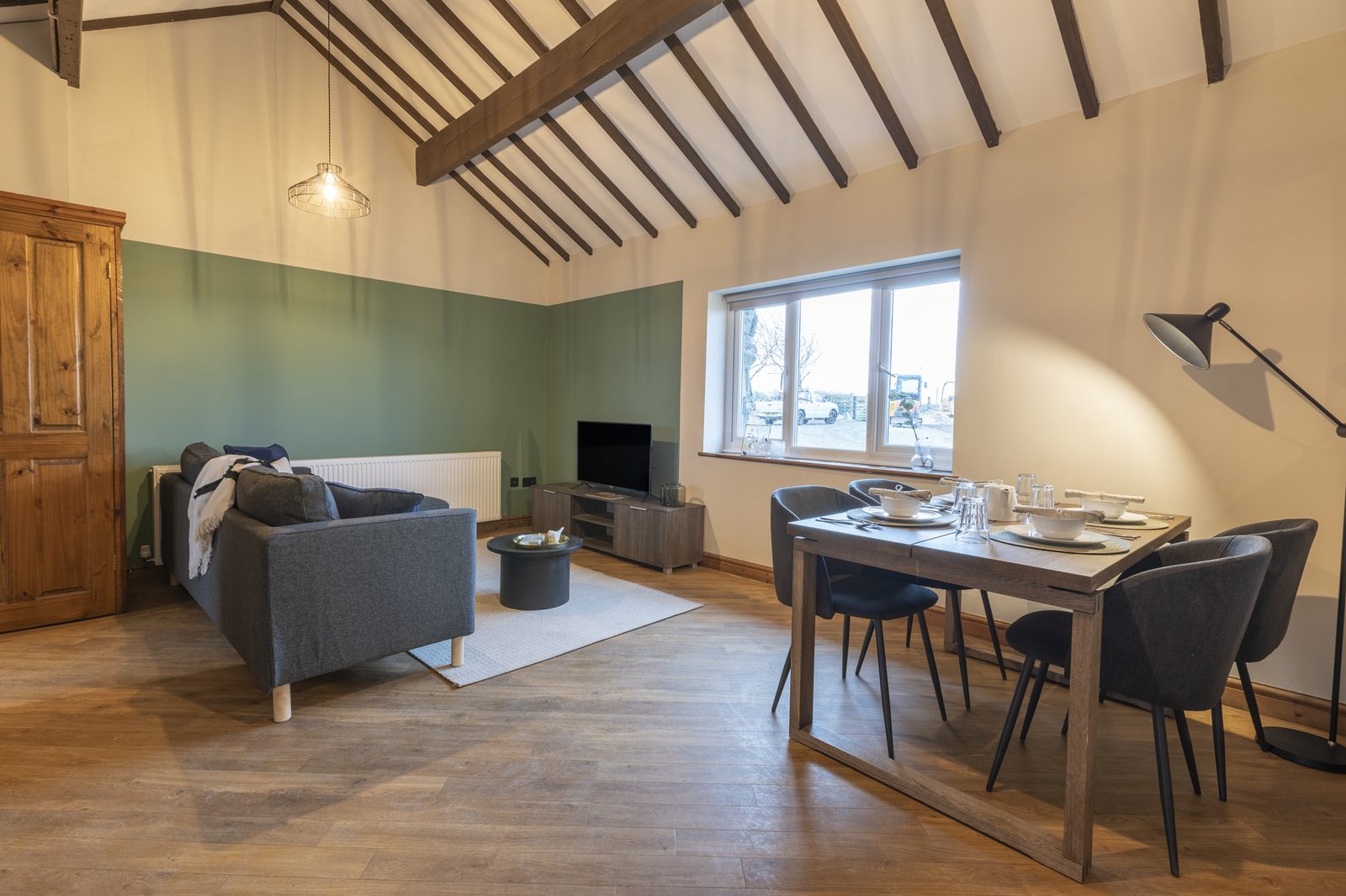 Blue Bird Cottages