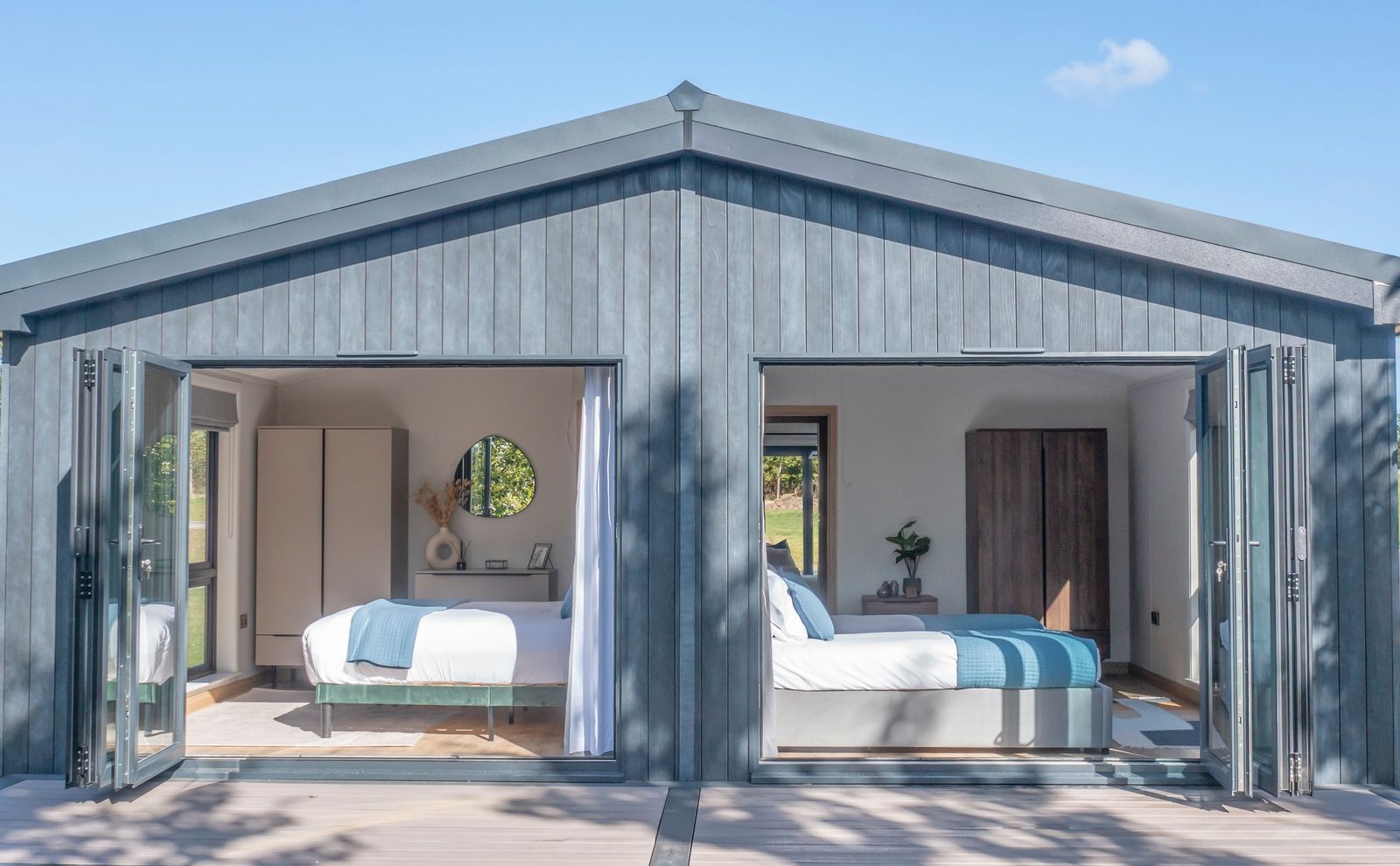 ISCA Lodge (No Decking)