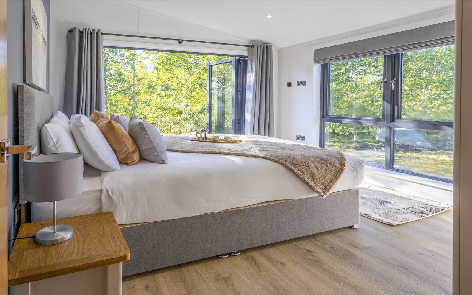 ISCA Lodge (No Decking)