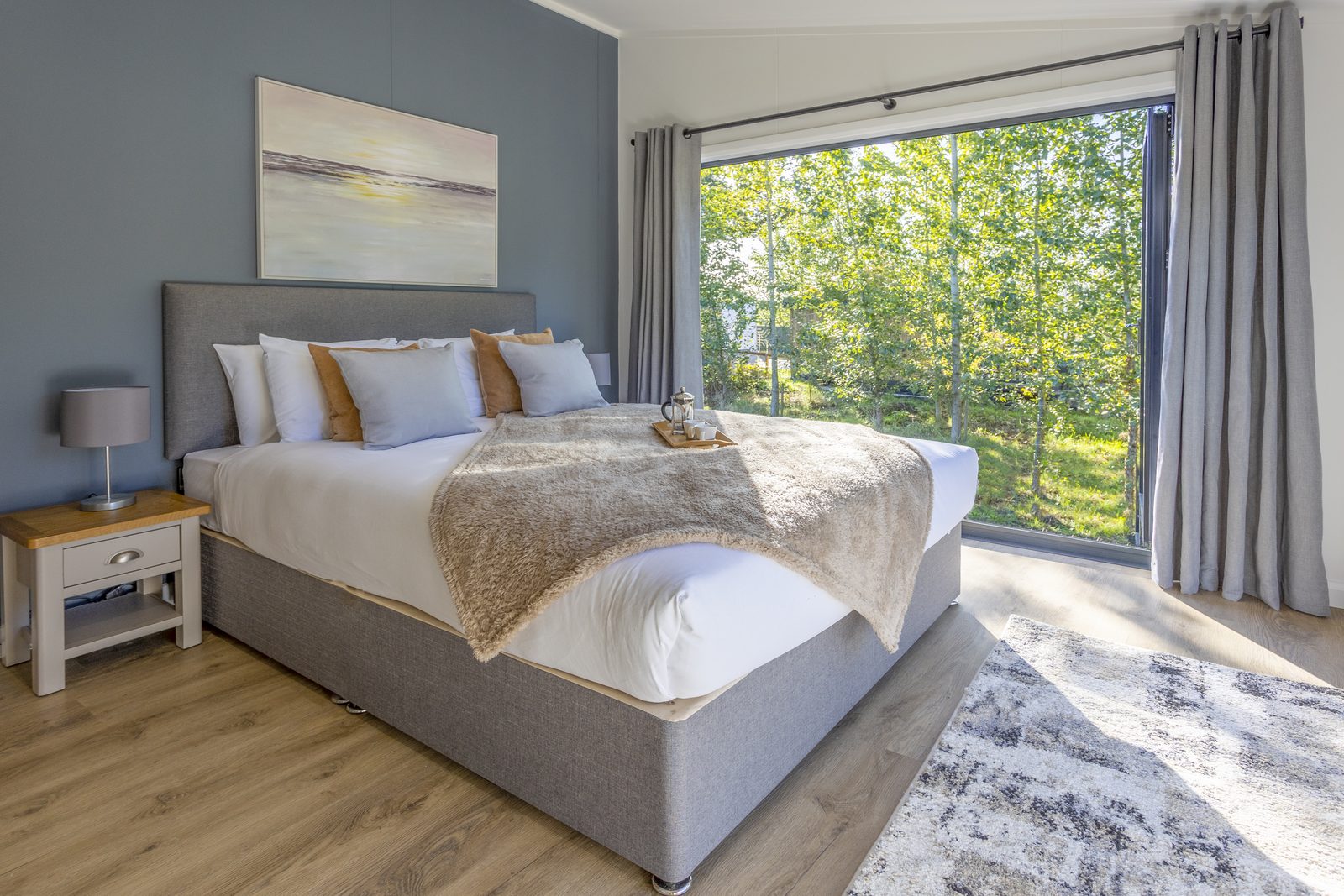ISCA Lodge (No Decking)