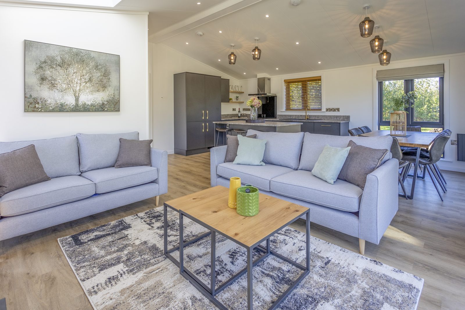 ISCA Lodge (No Decking)