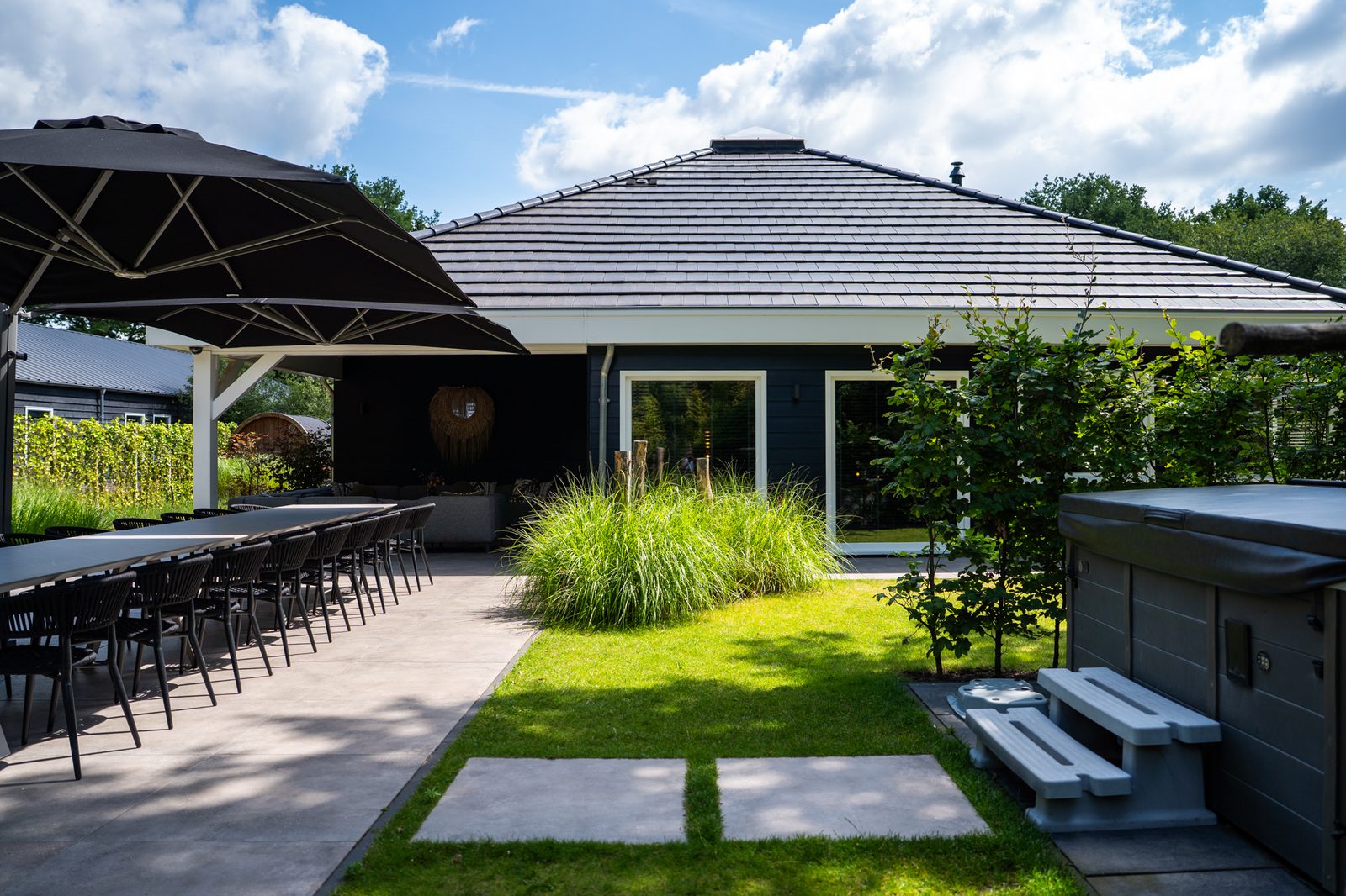 Wellness Groepsaccommodatie 