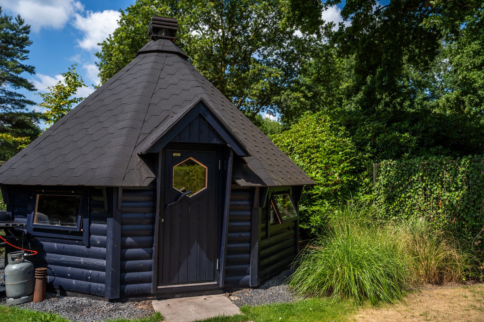 Wellness Groepsaccommodatie 