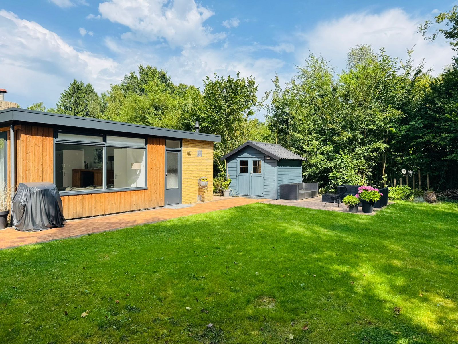 Bungalow De Hazelaar I 4 personen