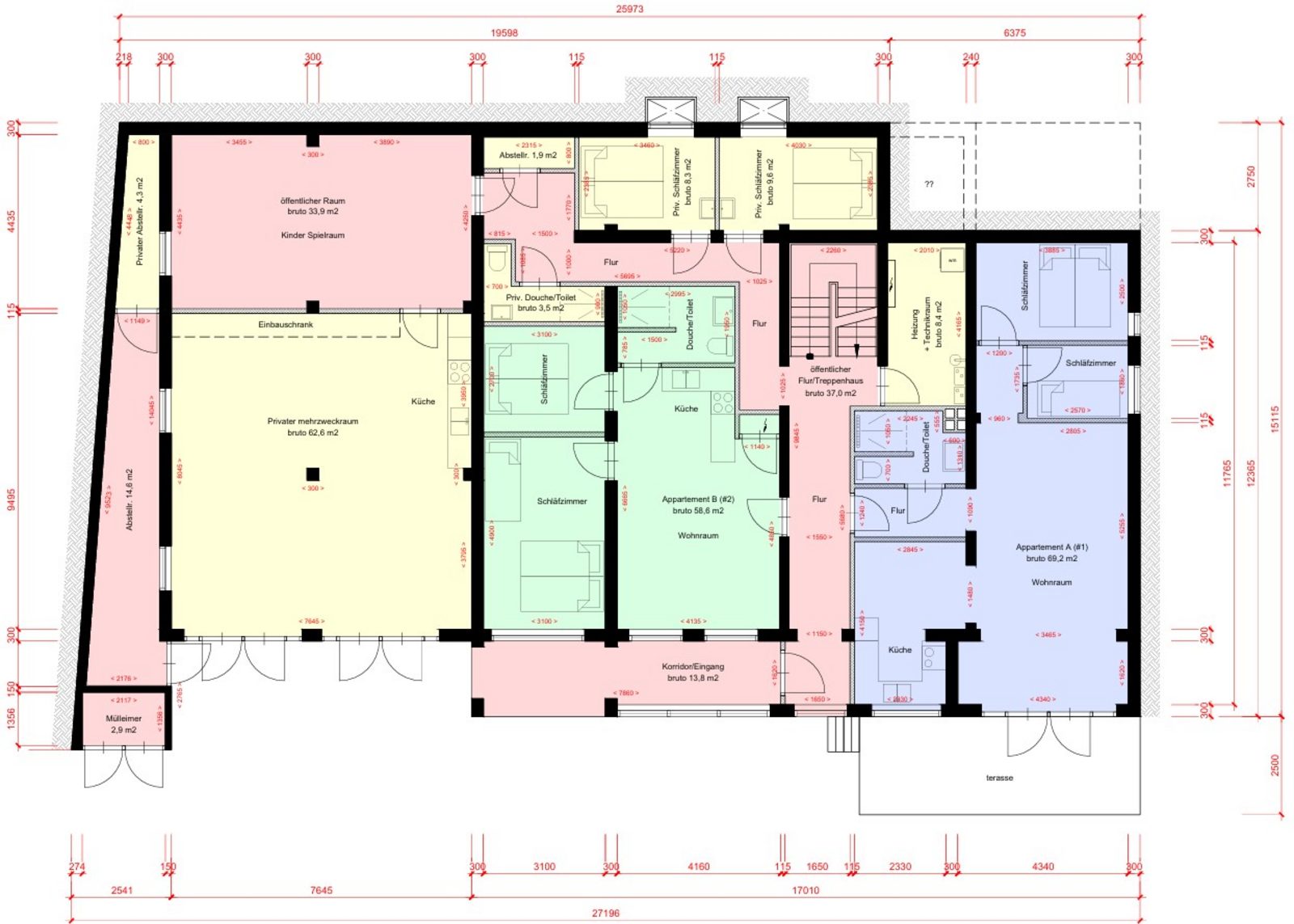 XL Kristall Apartments