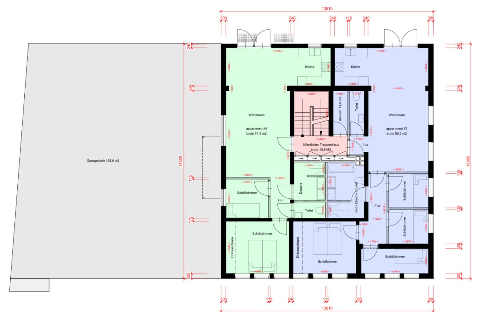 XL Kristall Apartments