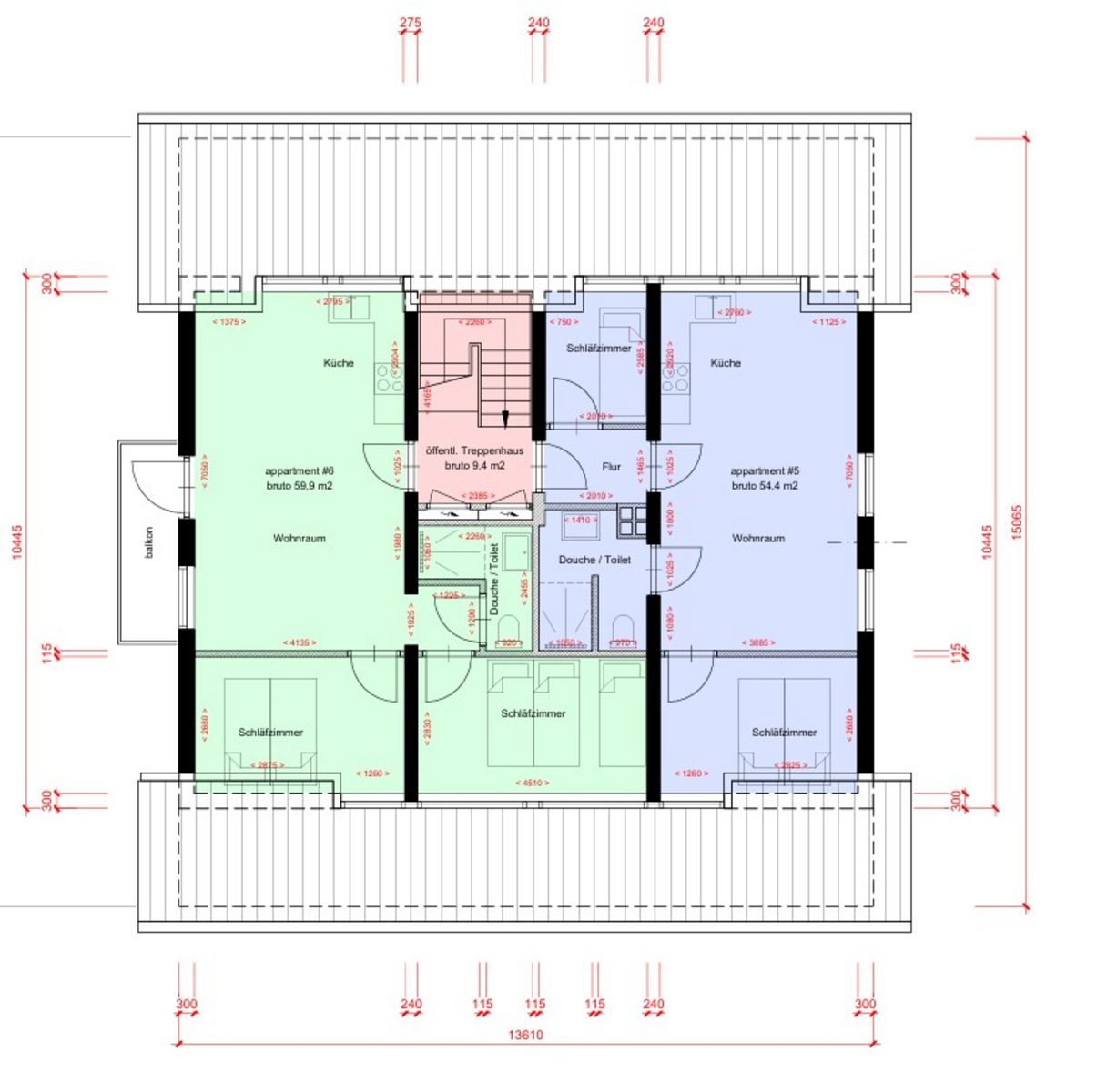 XL Kristall Apartments