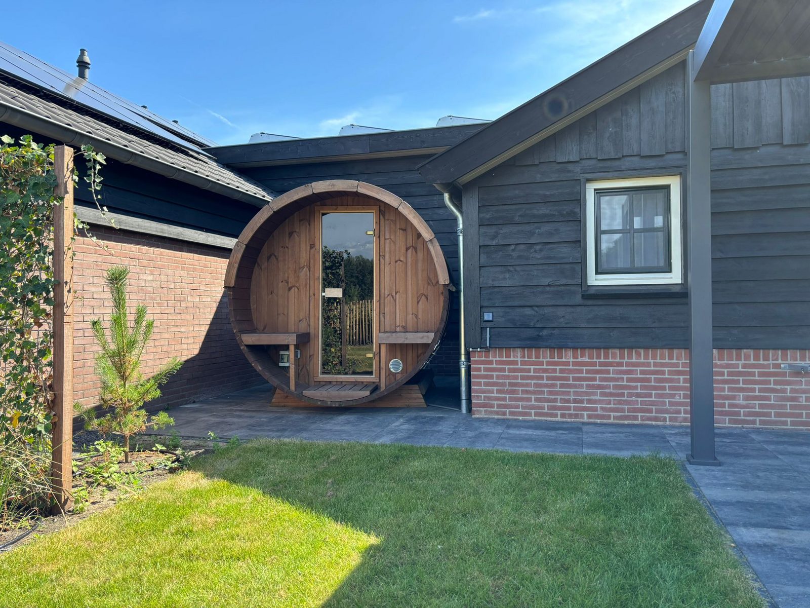 Valkse Hoeve met Sauna & Hottub | 6 personen