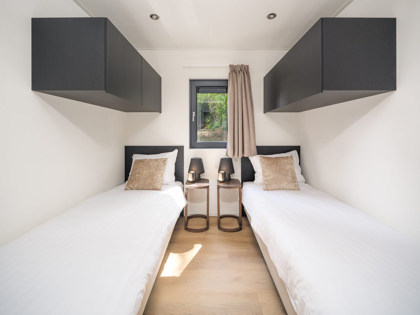 Mamer Lodge with hot tub | 4 persons 