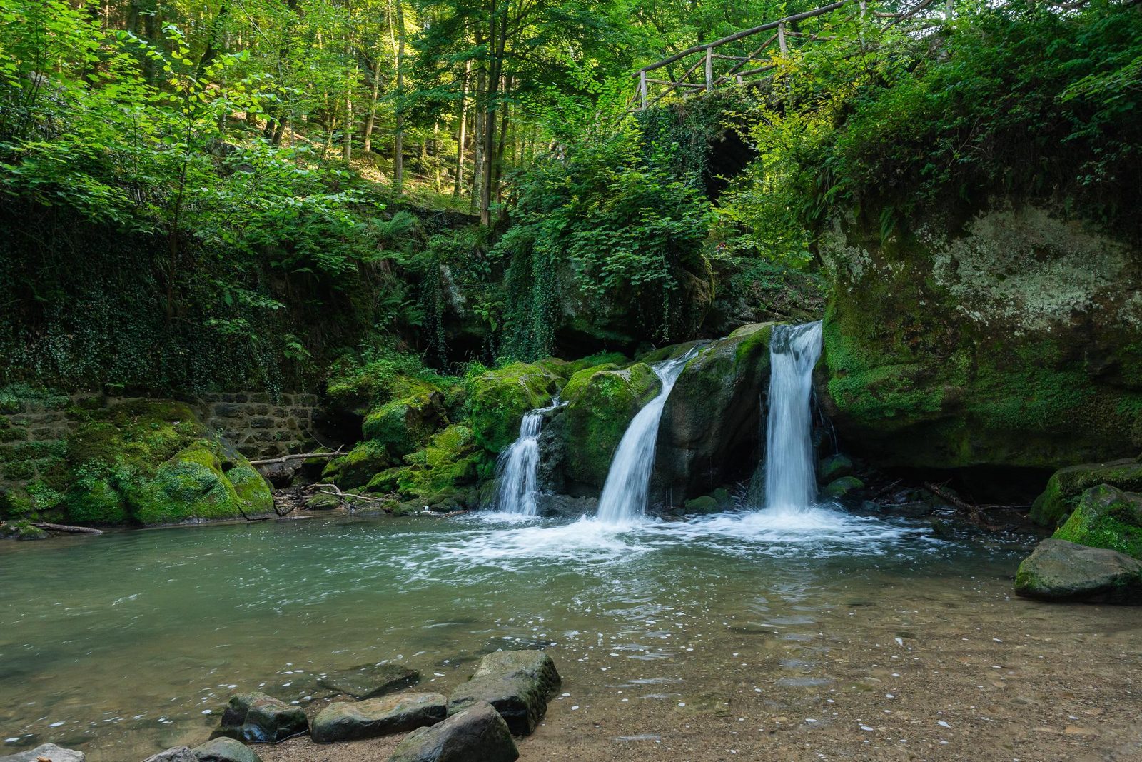 Mamer Lodge with hot tub | 4 persons 