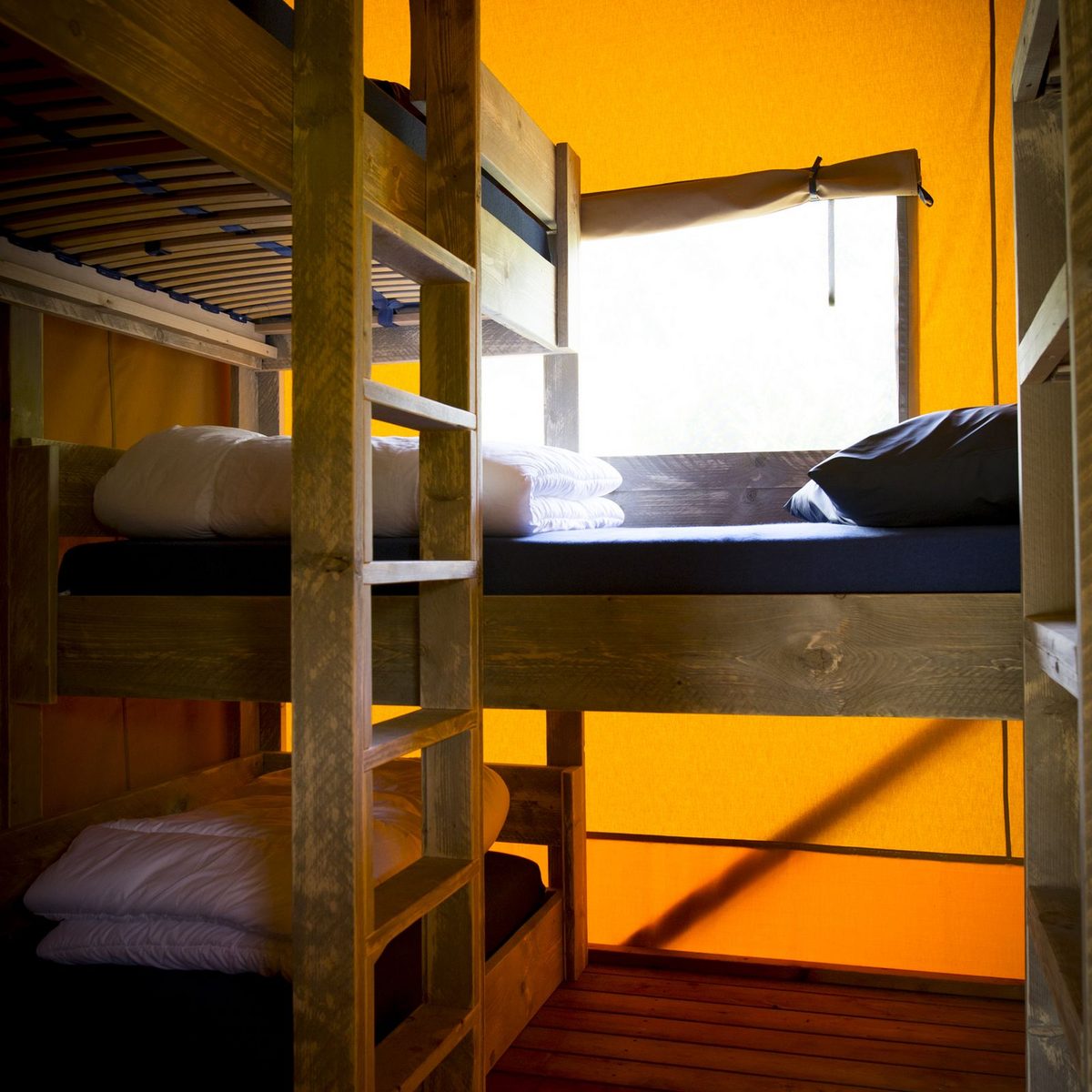 Safari Lodge | 5 Pers. 